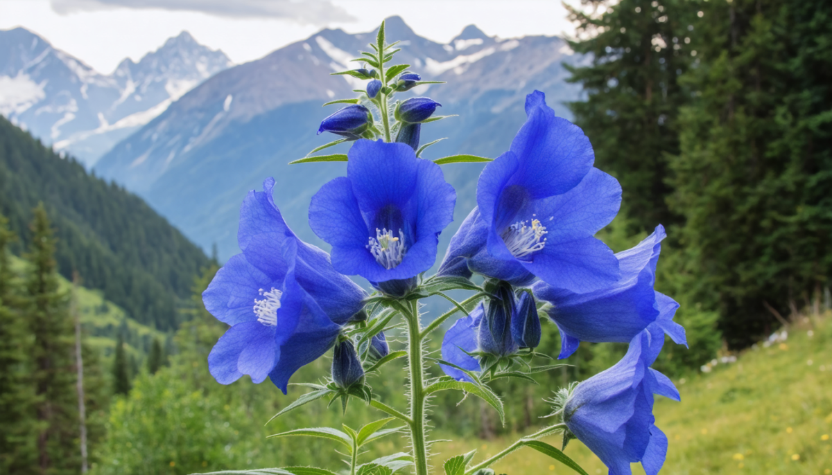 découvrez l'efficacité de l'aconitum napellus dans la gestion de l'angoisse grâce à l'homéopathie, ses bienfaits, et les perspectives offertes pour un mieux-être naturel.