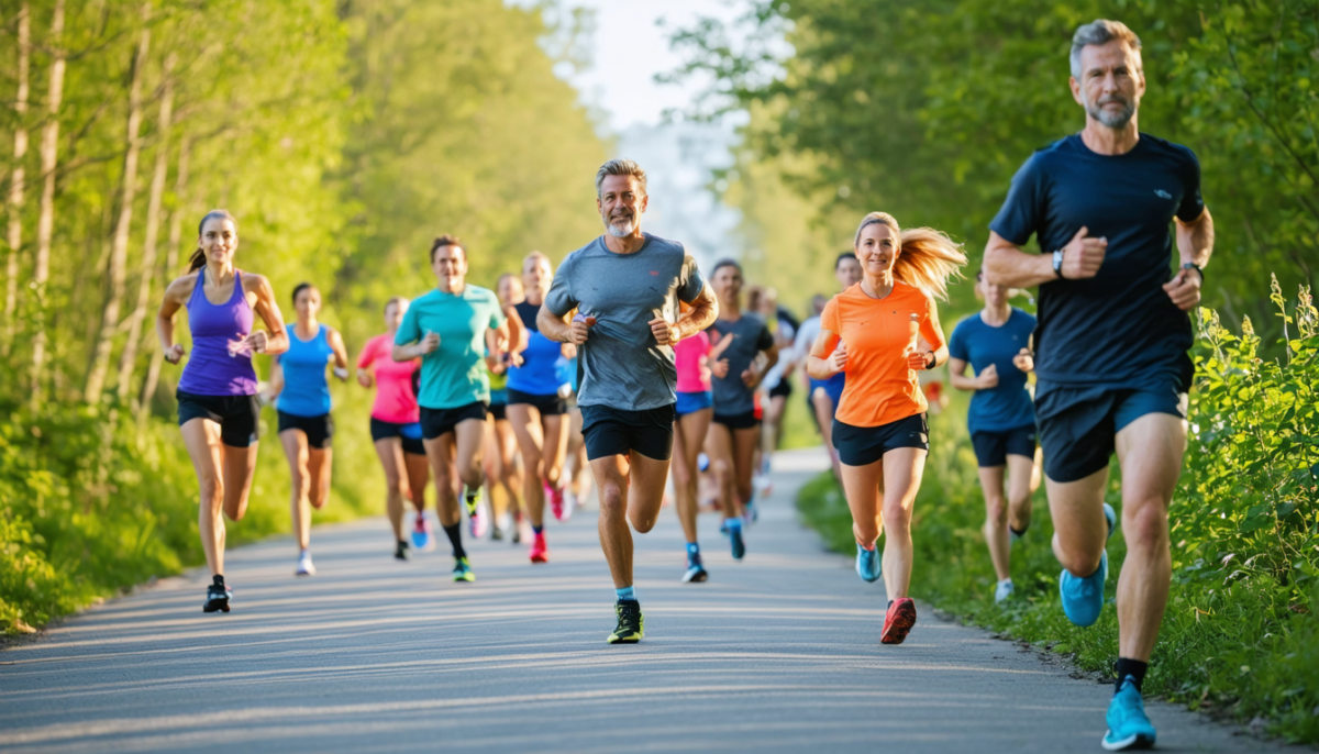 découvrez notre application de running qui vous permet de progresser à votre propre rythme, adaptée à tous les niveaux pour une expérience personnalisée et motivante.