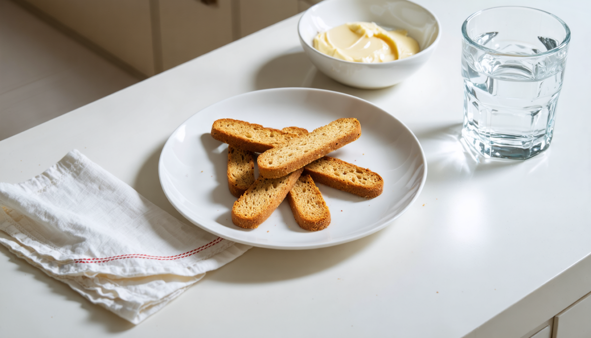 découvrez tout ce qu'il faut savoir sur les biscottes sans fibres dans notre guide complet, idéal pour suivre un régime sans résidus facilement et en toute sécurité.