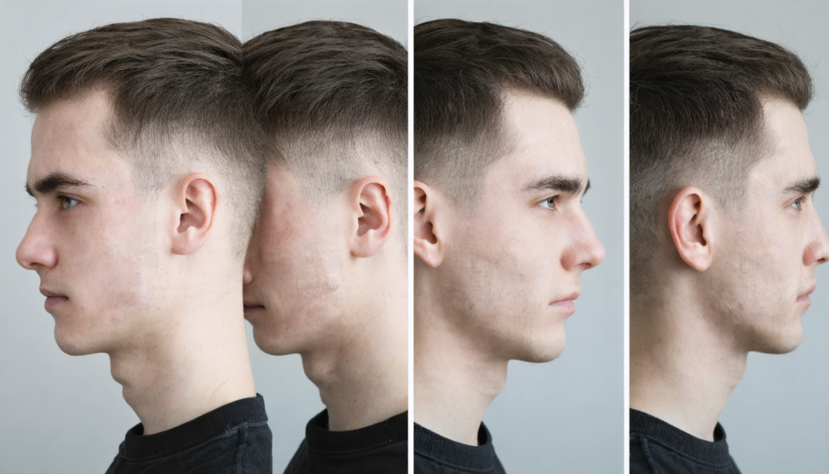 calvitie précoce à 20 ans : explorez nos photos, comprenez les causes et découvrez les traitements efficaces pour lutter contre la perte de cheveux dès le début.