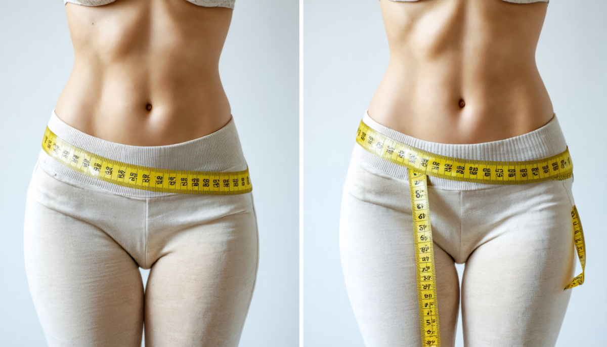 découvrez combien de kilos il faut perdre pour réduire votre tour de taille de 5 cm grâce à une estimation réaliste et des conseils adaptés à votre silhouette.