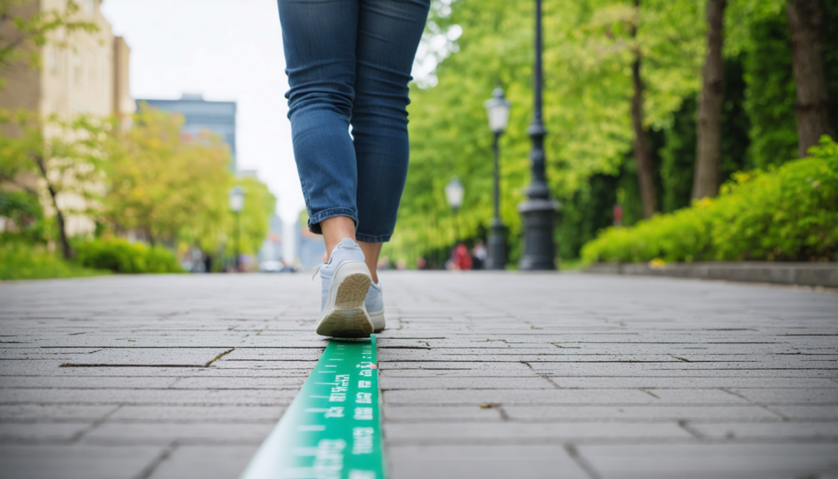 découvrez comment convertir 17 000 pas en kilomètres et estimez la distance parcourue en fonction de votre taille pour mieux mesurer vos activités quotidiennes.