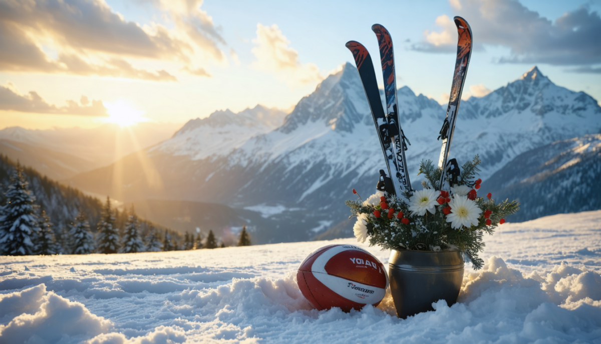 découvrez le vibrant hommage rendu à yoann gravier, passionné de ski et de rugby, suite à son décès. une vie dédiée aux sports qu'il aimait.