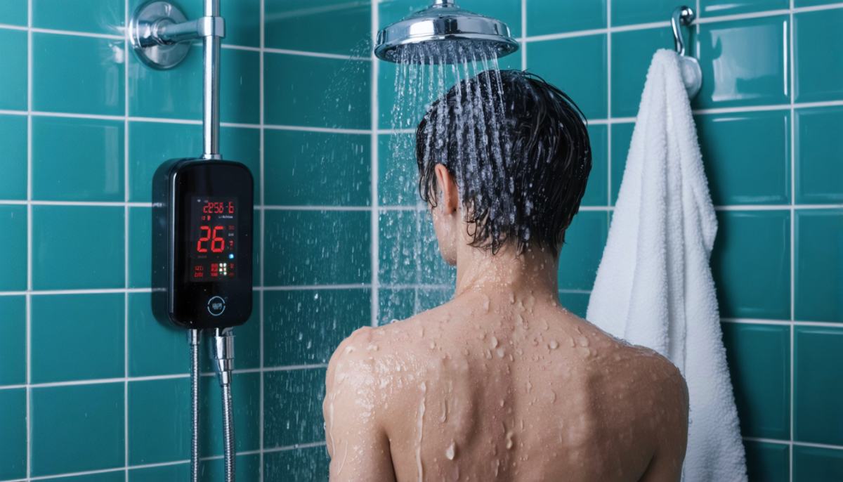découvrez les risques potentiels de la douche froide et adoptez nos conseils essentiels pour une pratique sécurisée et bénéfique au quotidien.