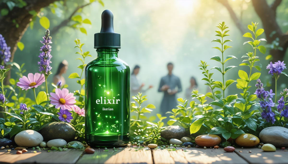 découvrez l'élixir ikarian, ses bienfaits pour la santé, son efficacité scientifiquement prouvée et les avis authentiques des utilisateurs. améliorez votre bien-être dès aujourd'hui.