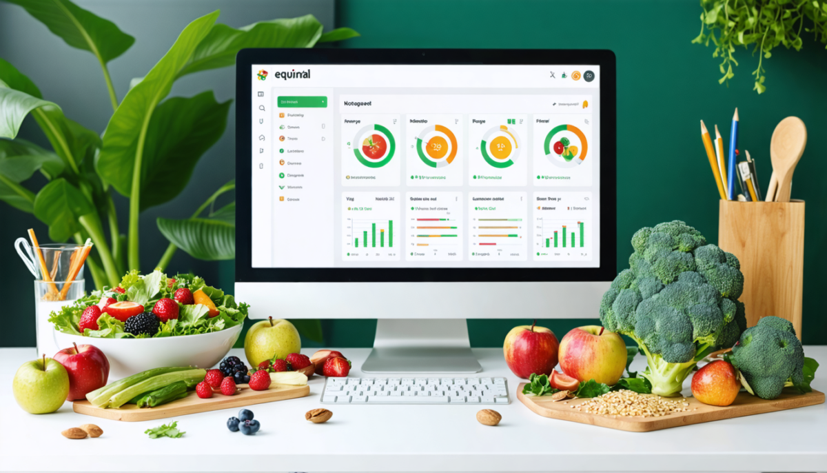 equil'al : découvrez un logiciel innovant pour maîtriser facilement votre équilibre alimentaire et adopter une alimentation saine au quotidien.