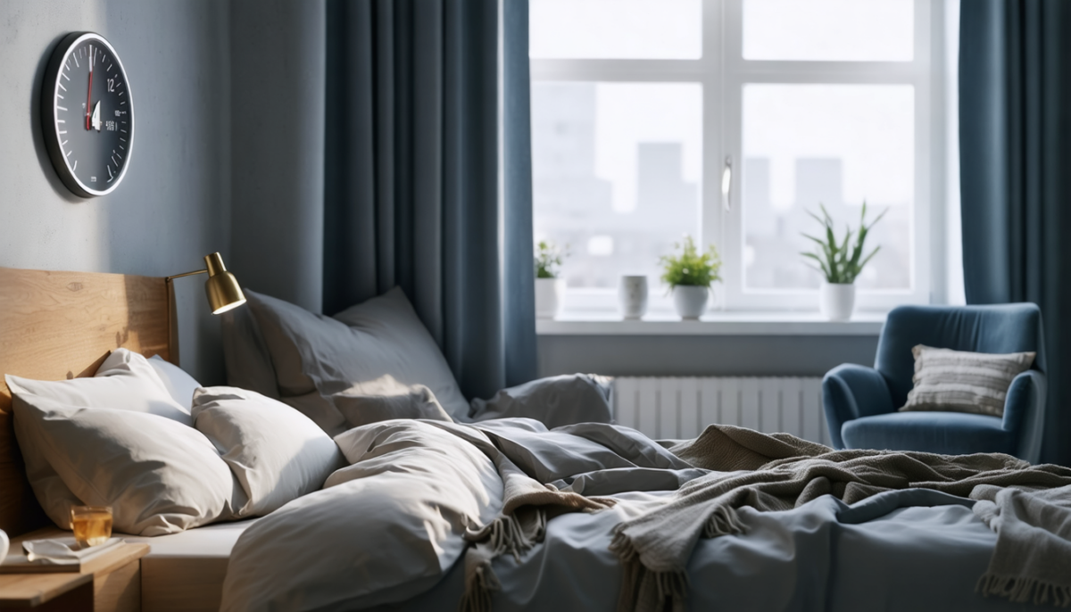 découvrez les bienfaits de dormir dans une chambre à 14°c pour un sommeil réparateur, ainsi que les précautions à prendre pour optimiser votre confort et votre santé.