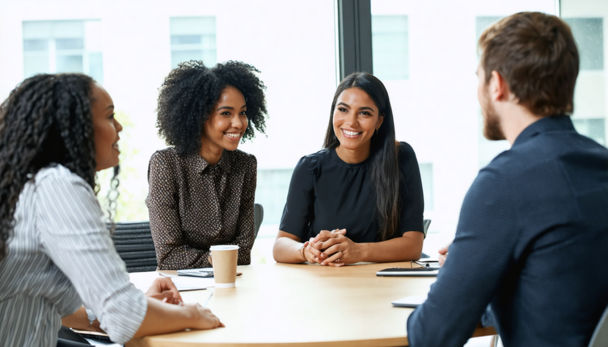 mybestcoaching.fr vous aide à améliorer la performance de votre entreprise tout en favorisant le bien-être et la sérénité de vos équipes grâce à un coaching sur mesure.