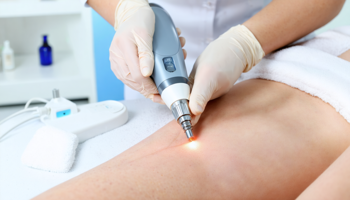 découvrez tout ce qu'il faut savoir sur le traitement laser des poils, son efficacité pour éliminer durablement les poils indésirables, ainsi que les précautions à prendre pour garantir votre sécurité.