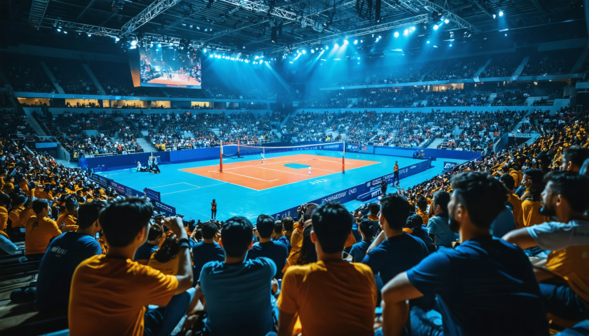 découvrez volleyweb, le site incontournable pour tous les passionnés de volley-ball, alliant actualités, analyses et espaces d'échanges entre fans.