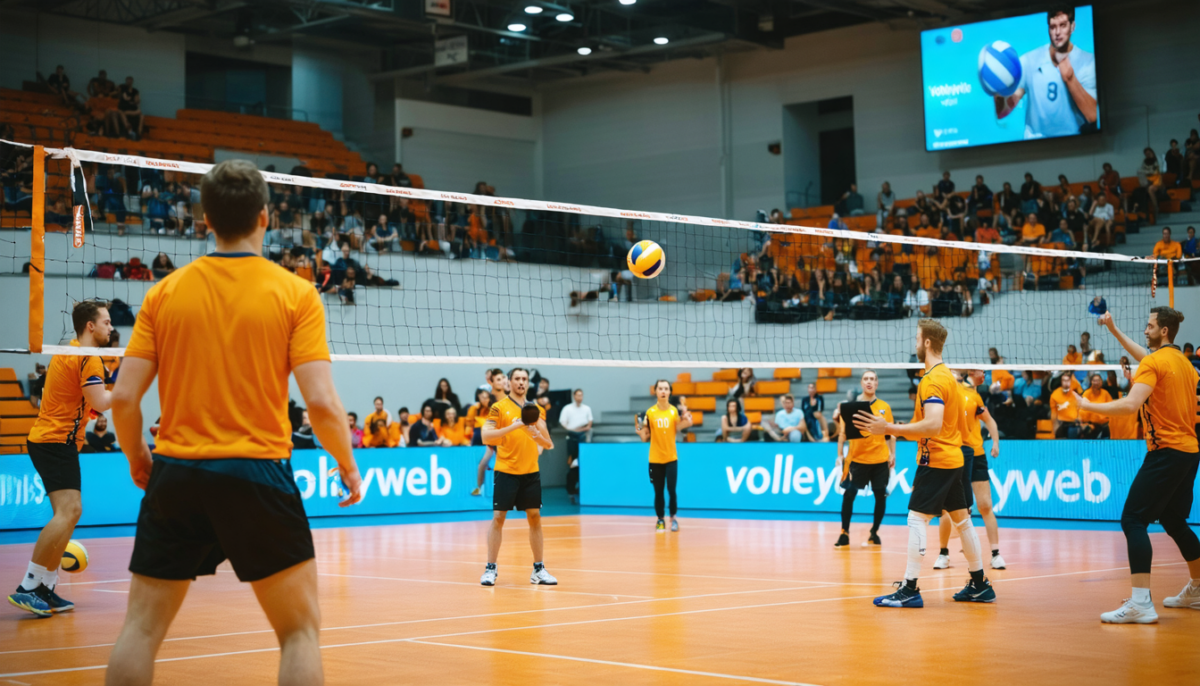 volleyweb est le site incontournable pour les passionnés de volley-ball, offrant les dernières actualités, analyses et un espace d'échanges pour toute la communauté.