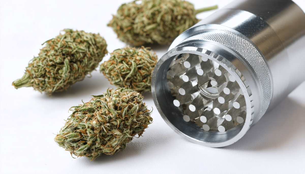 découvrez comment choisir un grinder efficace pour moudre parfaitement vos fleurs de cbd et optimiser leur utilisation.