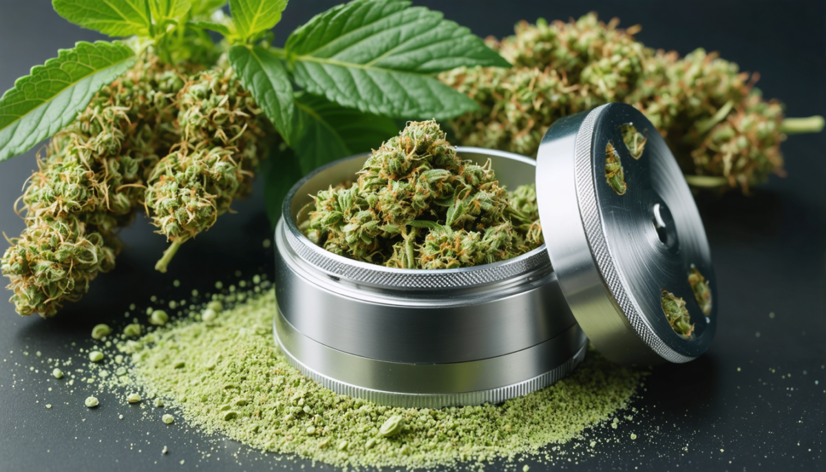 découvrez comment choisir un grinder adapté pour moudre efficacement vos fleurs de cbd et profiter pleinement de leurs arômes et bienfaits.