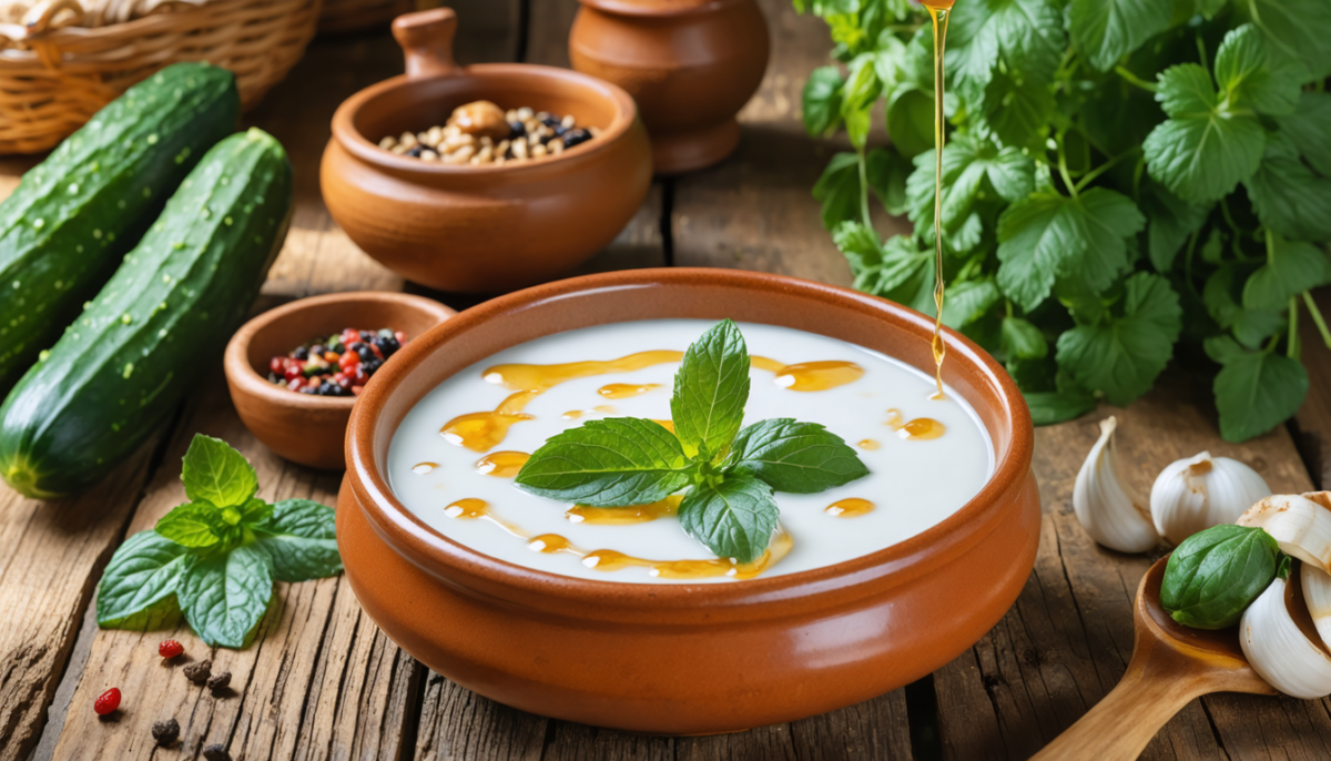 découvrez la recette authentique du yaourt afghan minceur, ses bienfaits surprenants pour la santé et nos astuces efficaces pour vous aider à perdre du poids naturellement.