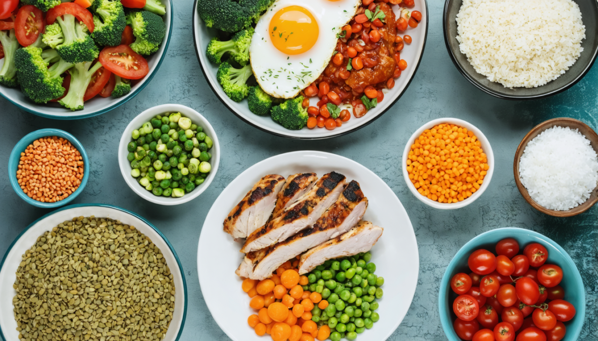 découvrez combien de grammes de protéines consommer par jour et bénéficiez de conseils faciles ainsi que d'astuces pratiques pour atteindre vos objectifs nutritionnels efficacement.