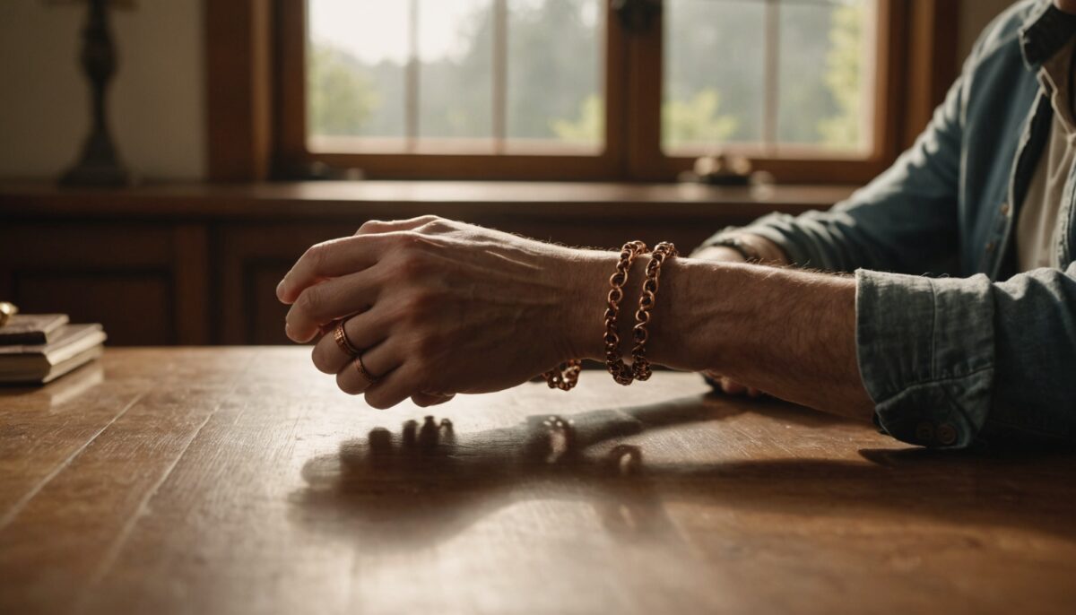 Bracelet en cuivre : Découvrez ses vertus, ses usages variés et les précautions à connaître