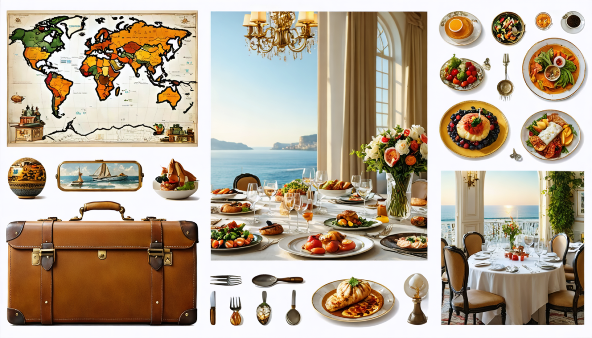 explorez les astuces et conseils de doris décoration pour la gastronomie, les voyages, l'aménagement de la maison et l'immobilier, et transformez votre quotidien avec style et expertise.