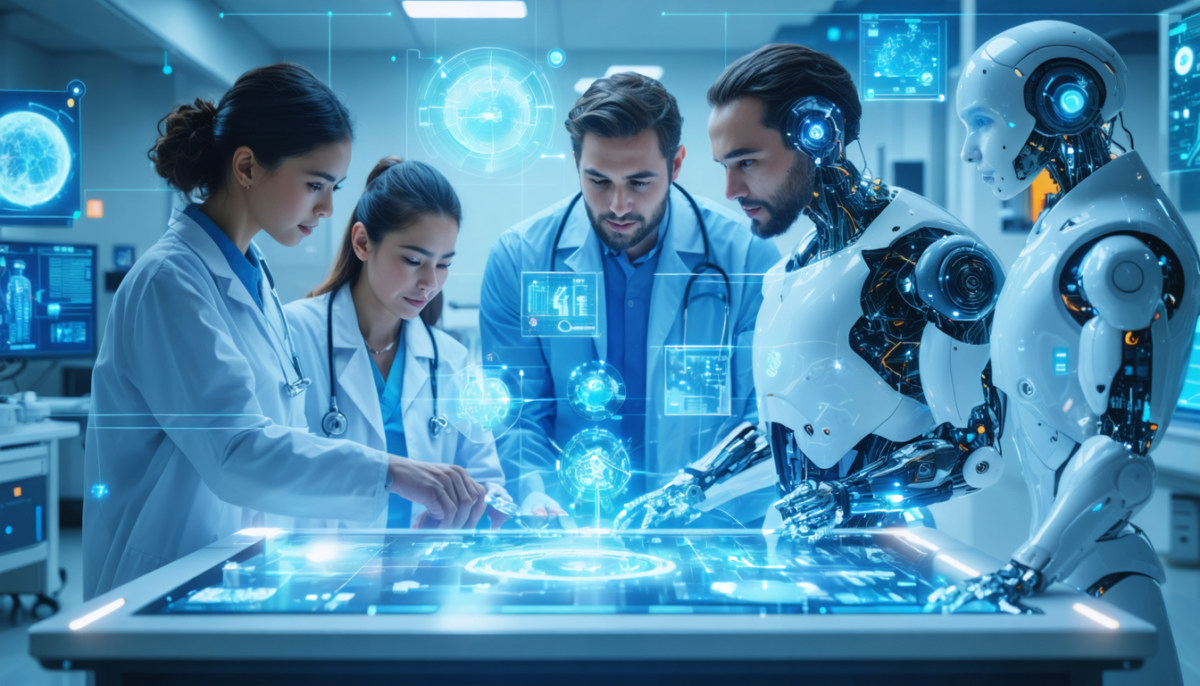 découvrez e-health world santé, le rendez-vous incontournable pour explorer les innovations technologiques qui transforment le futur des soins de santé.