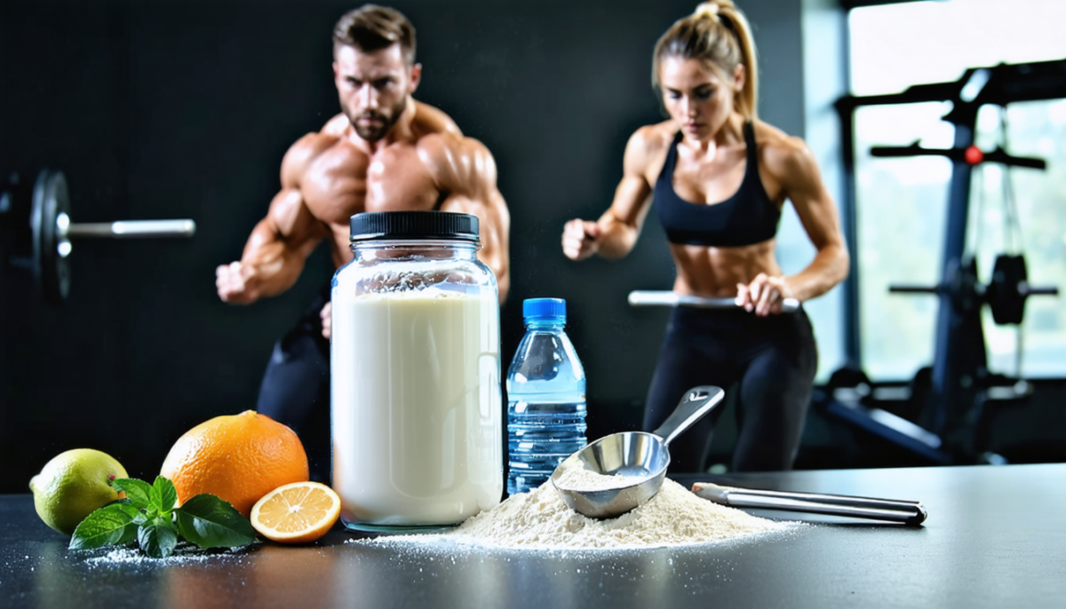 découvrez tout sur la créatine : ses bienfaits, son utilisation et comment elle peut améliorer vos performances sportives. guide complet pour sportifs et adeptes de fitness.