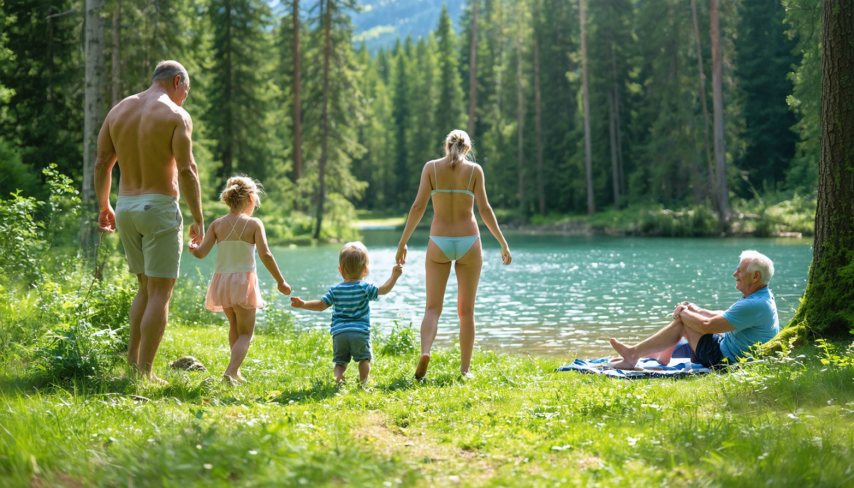 découvrez les bienfaits du naturisme en famille, avec des conseils pratiques, ses avantages pour le bien-être et un mode de vie respectueux de la nature.