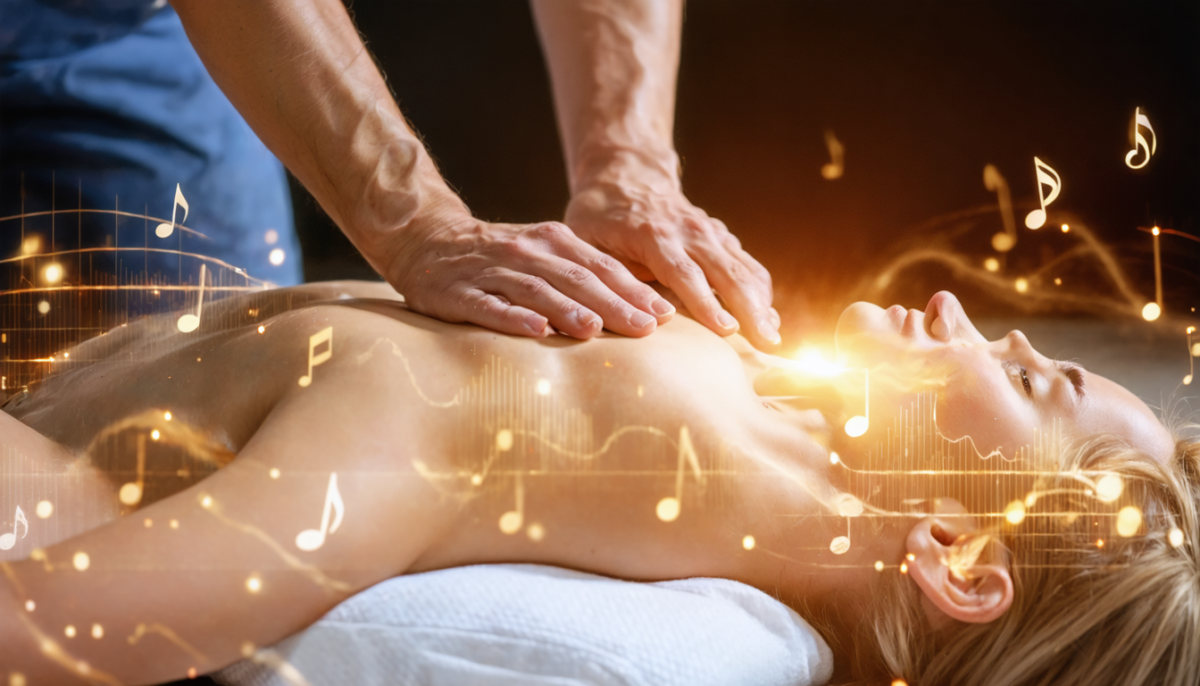 découvrez comment le massage cardiaque et la musique s'harmonisent pour transformer le rythme en un véritable battement de vie, alliant secours et mélodie.