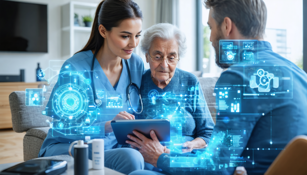 medisysnet est la plateforme innovante qui simplifie la gestion et le suivi des soins à domicile, offrant un service efficace et personnalisé pour un accompagnement optimal.