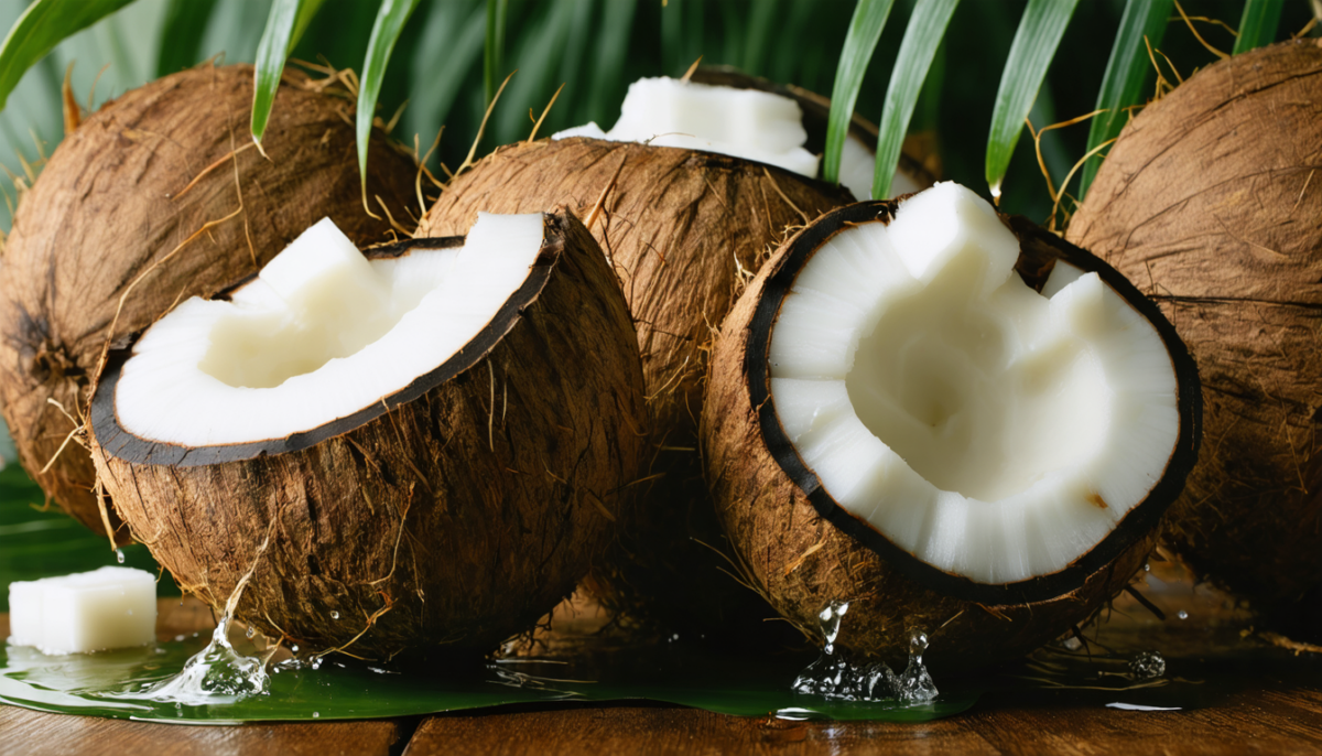 découvrez les effets indésirables et risques potentiels de la noix de coco, ainsi que des conseils essentiels pour une consommation sécurisée et bénéfique.