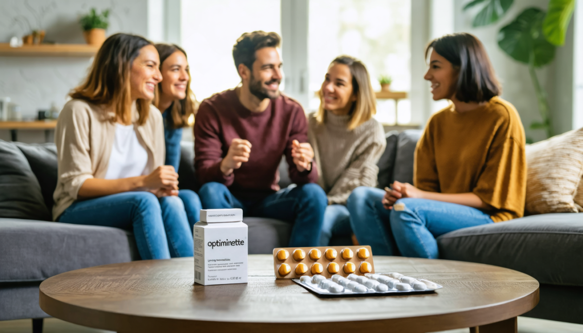 découvrez notre retour d'expérience complet sur optimizette, ses effets secondaires possibles et les avis des utilisateurs pour mieux comprendre ce contraceptif.