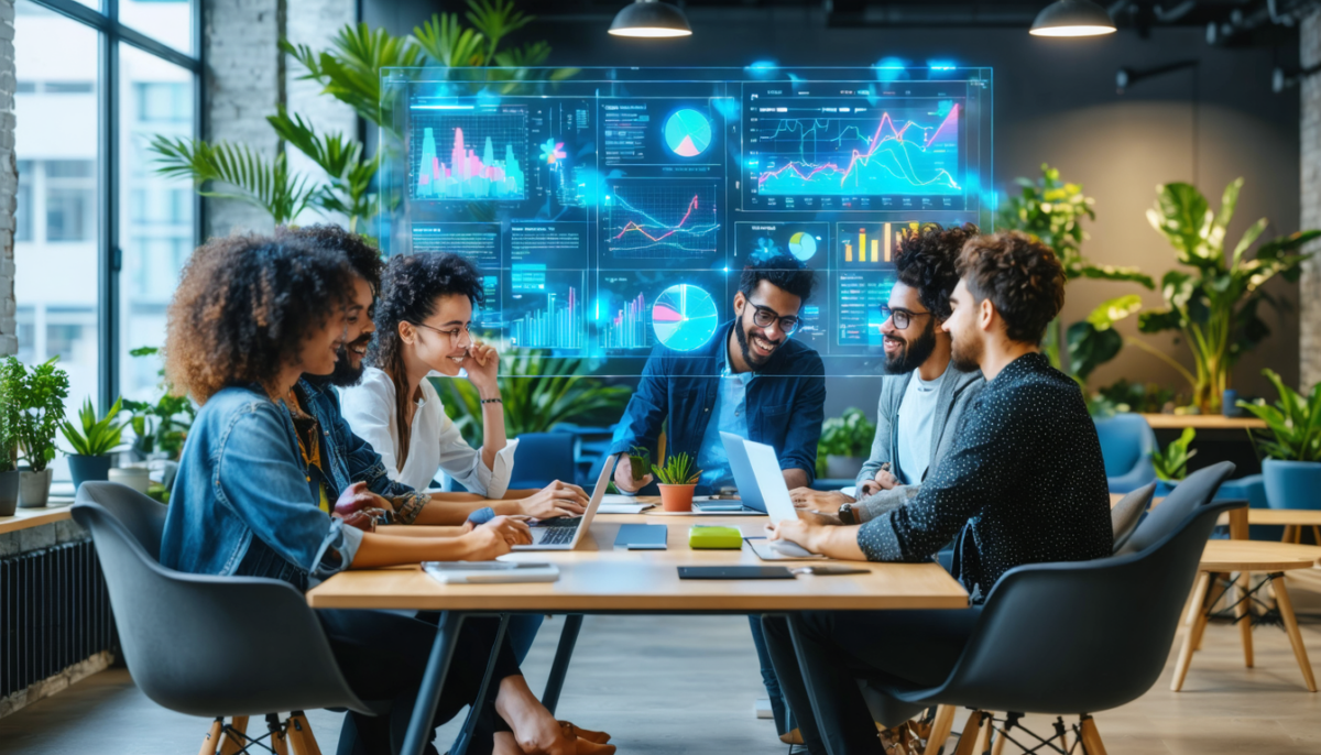 découvrez comment transformer vos données sur la santé mentale au travail en actions concrètes pour améliorer le bien-être et la performance de vos équipes.