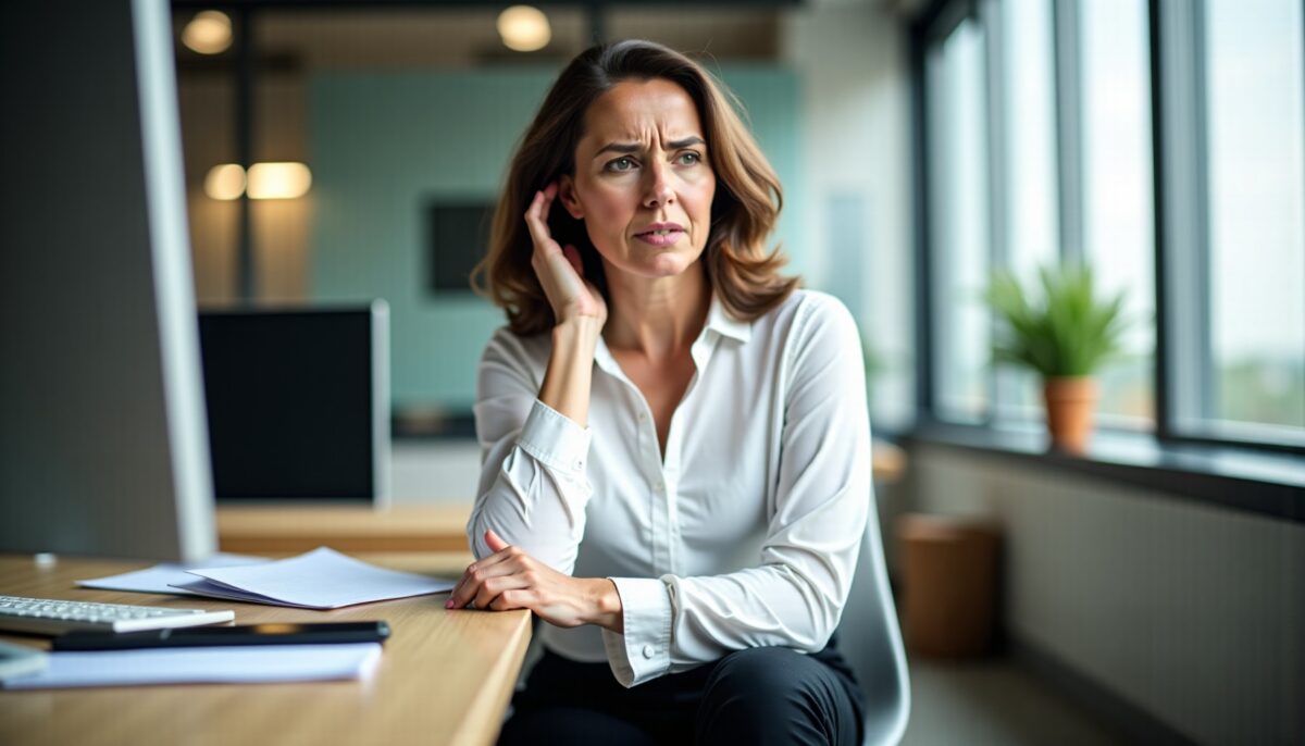 Épaule gauche douloureuse et stress : comprendre les origines et trouver des remèdes efficaces