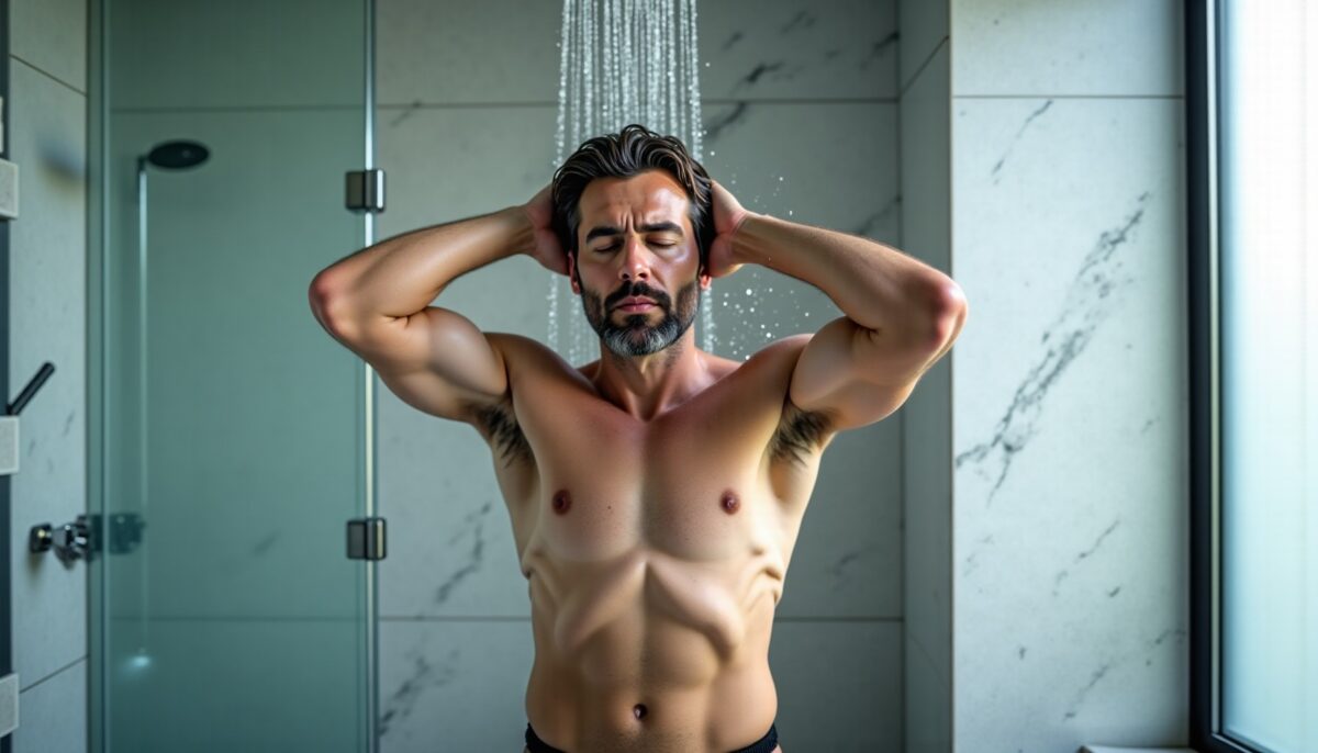 Douche froide : risques potentiels et conseils essentiels pour une pratique sécurisée