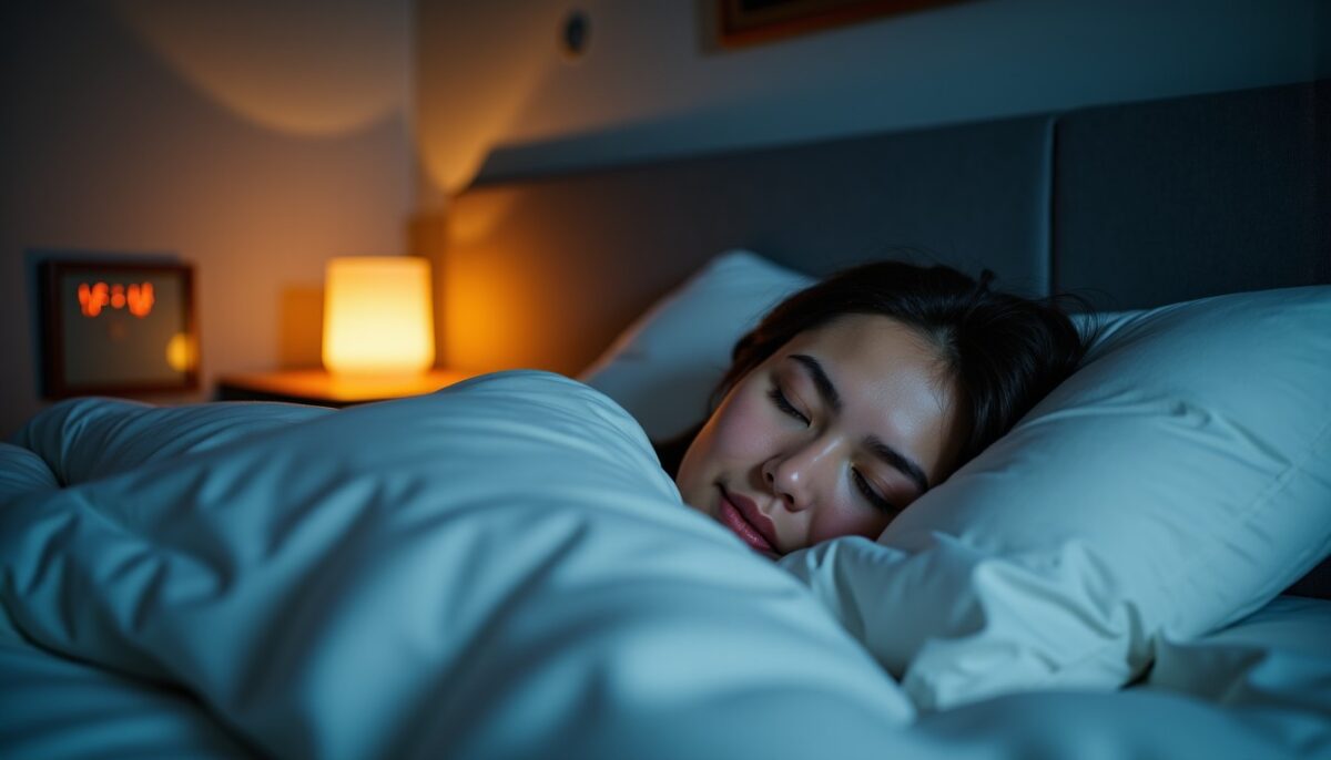 Les bienfaits de dormir dans une chambre à 14 degrés : conseils et précautions à connaître