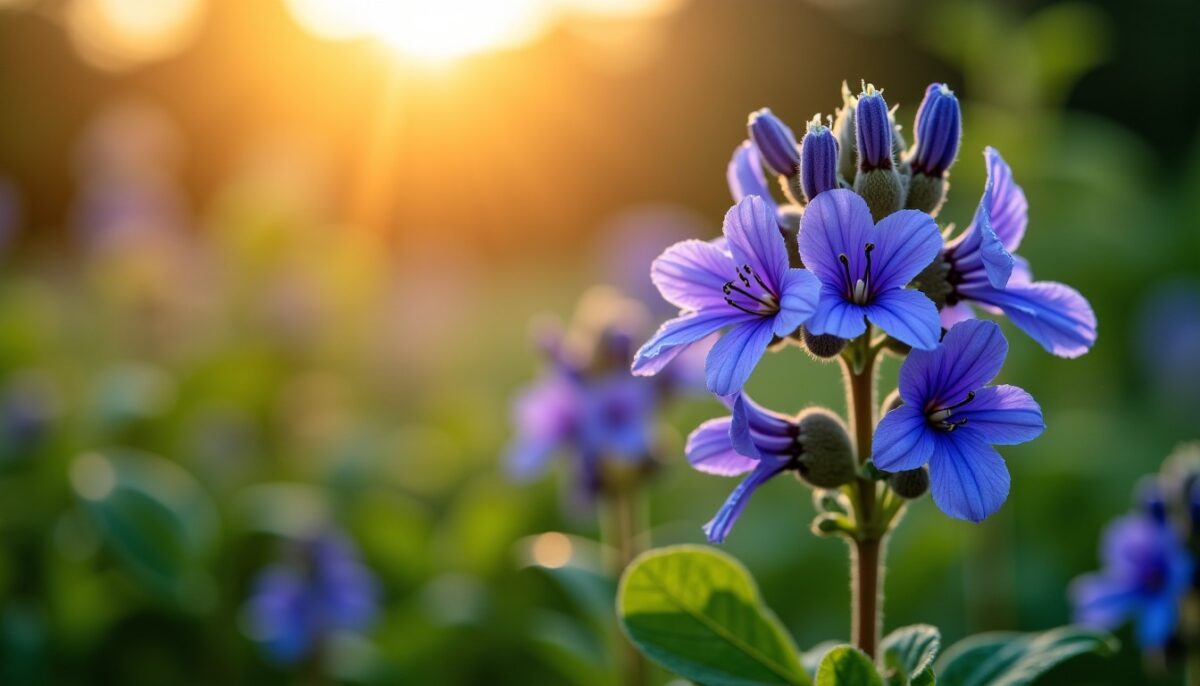 Aconitum napellus et gestion de l'angoisse : analyse de son efficacité en homéopathie
