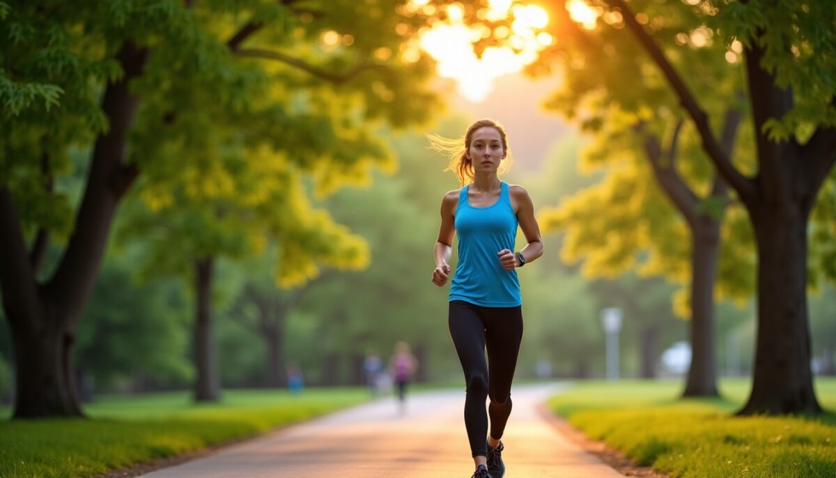 Application de running : avancez à votre propre cadence