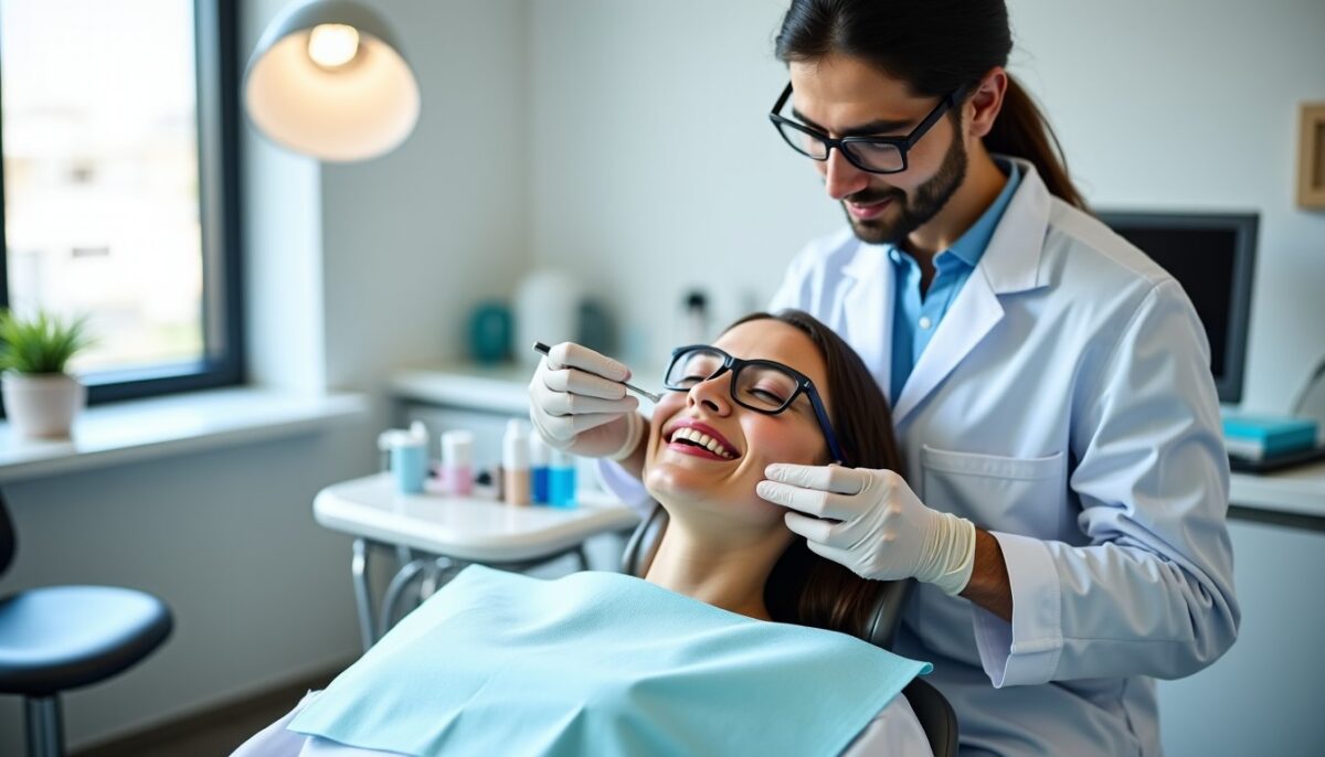 Tout savoir sur le déroulement d'un blanchiment dentaire : étapes et conseils