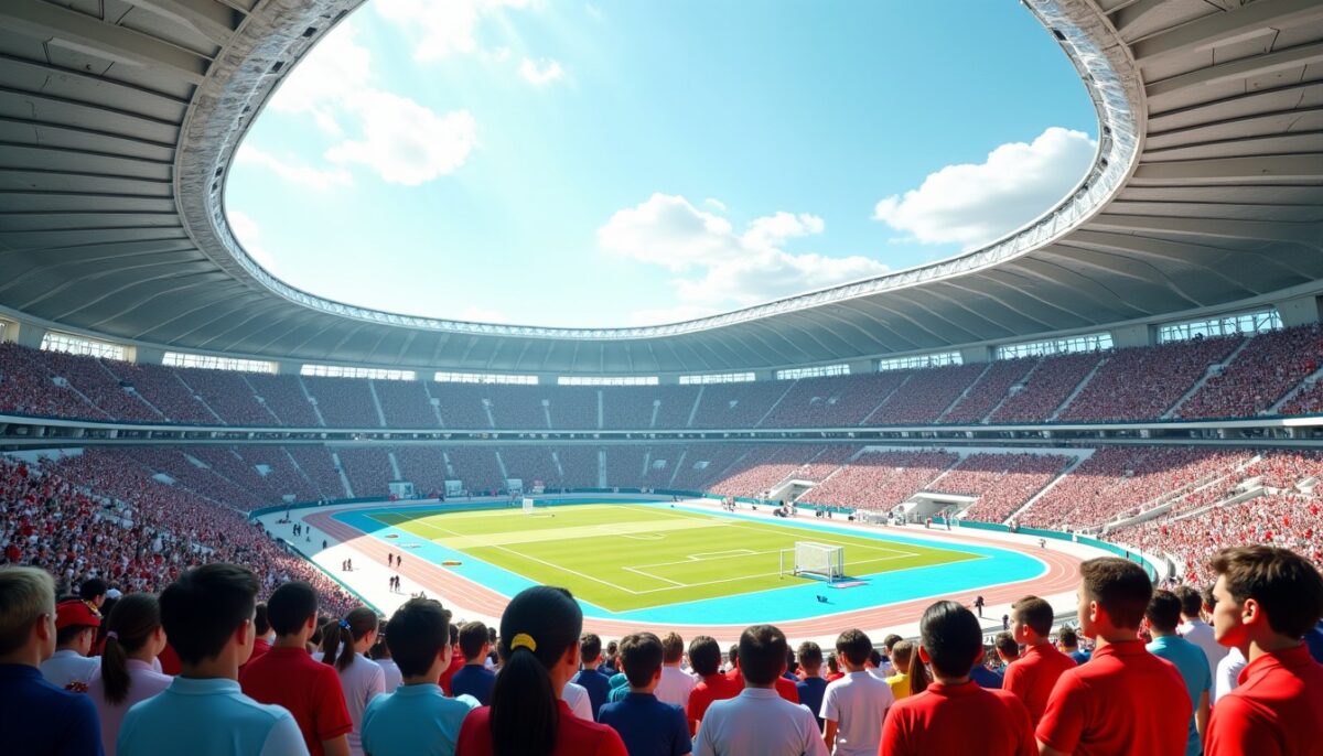 L'évolution future des Jeux olympiques : quelles transformations nous attendent ?