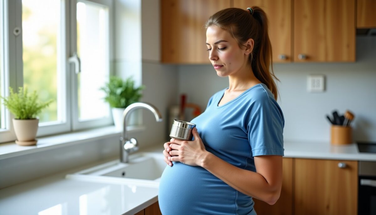 Thon en boîte pendant la grossesse : est-il sûr d'en consommer ?