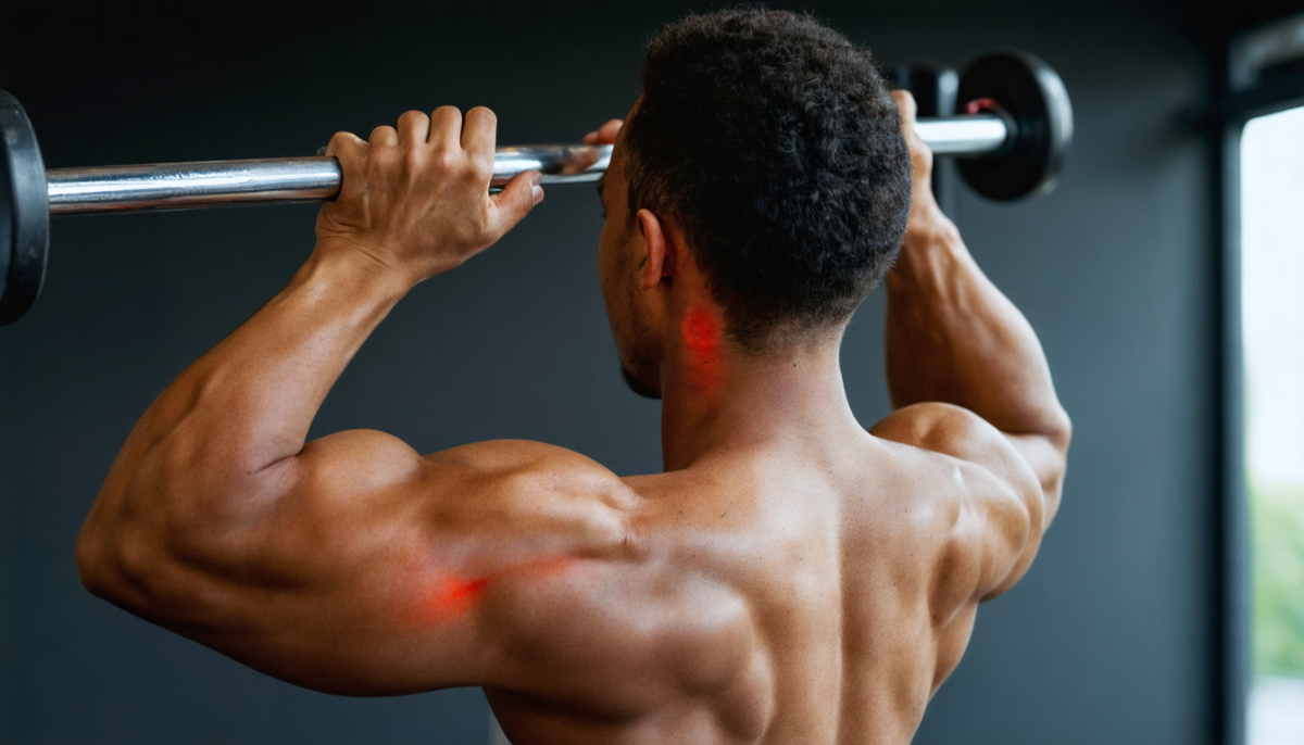 découvrez comment adapter votre prise lors des tractions pour soulager les douleurs à l’épaule et protéger vos articulations avec nos astuces efficaces.