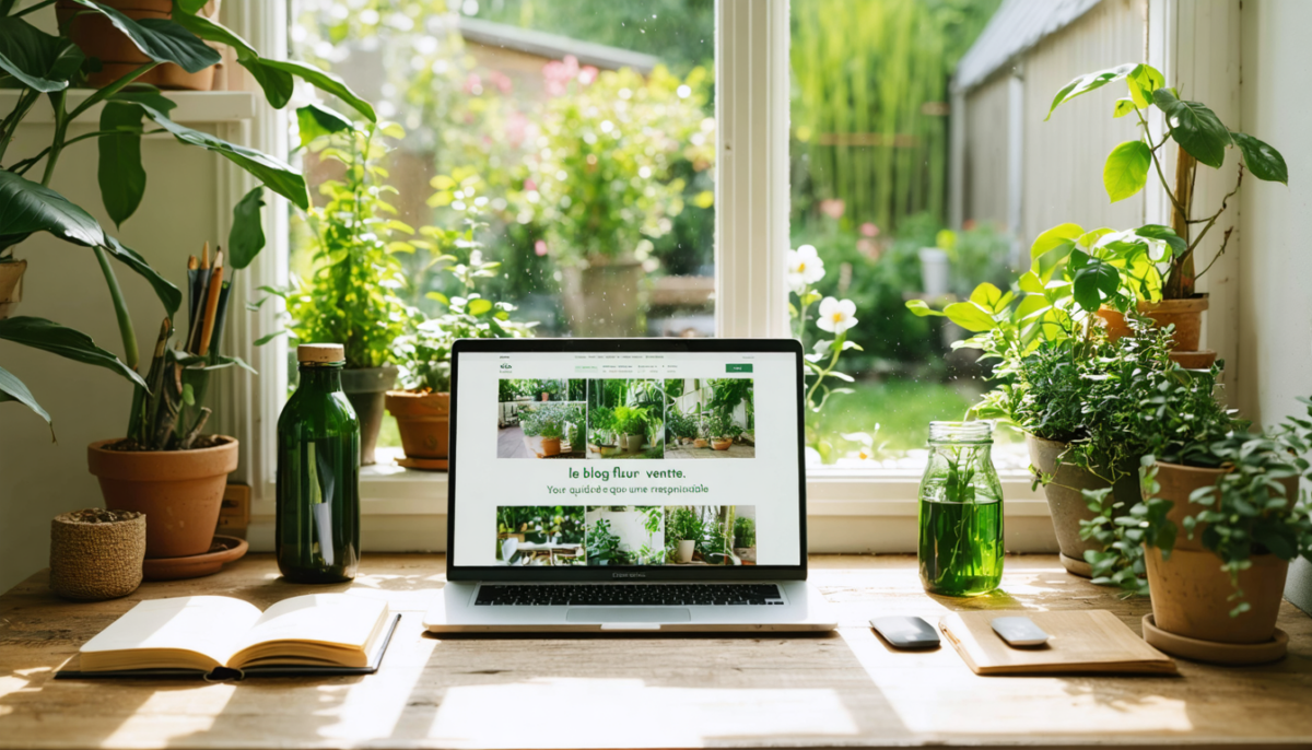 découvrez le blog fleur verte, votre guide incontournable pour adopter un mode de vie éco-responsable, avec des conseils pratiques, astuces zéro déchet et inspirations durables au quotidien.