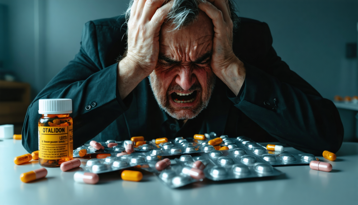 découvrez les risques méconnus liés à l'optalidon et les raisons de son retrait du marché. informez-vous sur ce médicament dangereux pour mieux comprendre les enjeux de santé publique.