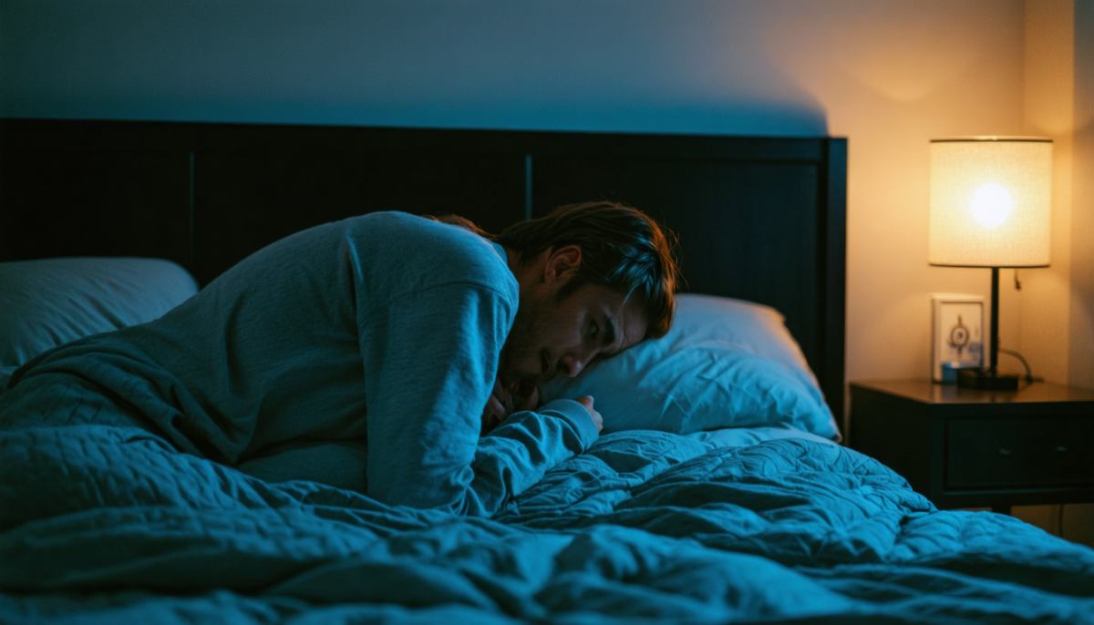 découvrez pourquoi la douleur sciatique s'aggrave la nuit et explorez des solutions efficaces pour soulager vos nuits et retrouver un sommeil apaisé.