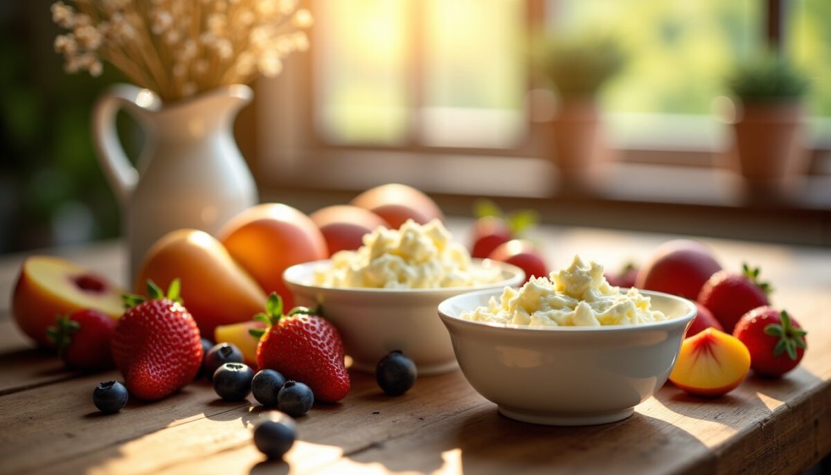 Petit Suisse ou fromage blanc : quel produit laitier privilégier pour bien manger ?