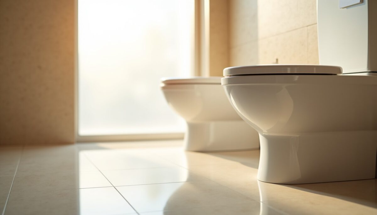 Vers dans les toilettes : comprendre les causes, les risques et les méthodes efficaces pour s'en débarrasser
