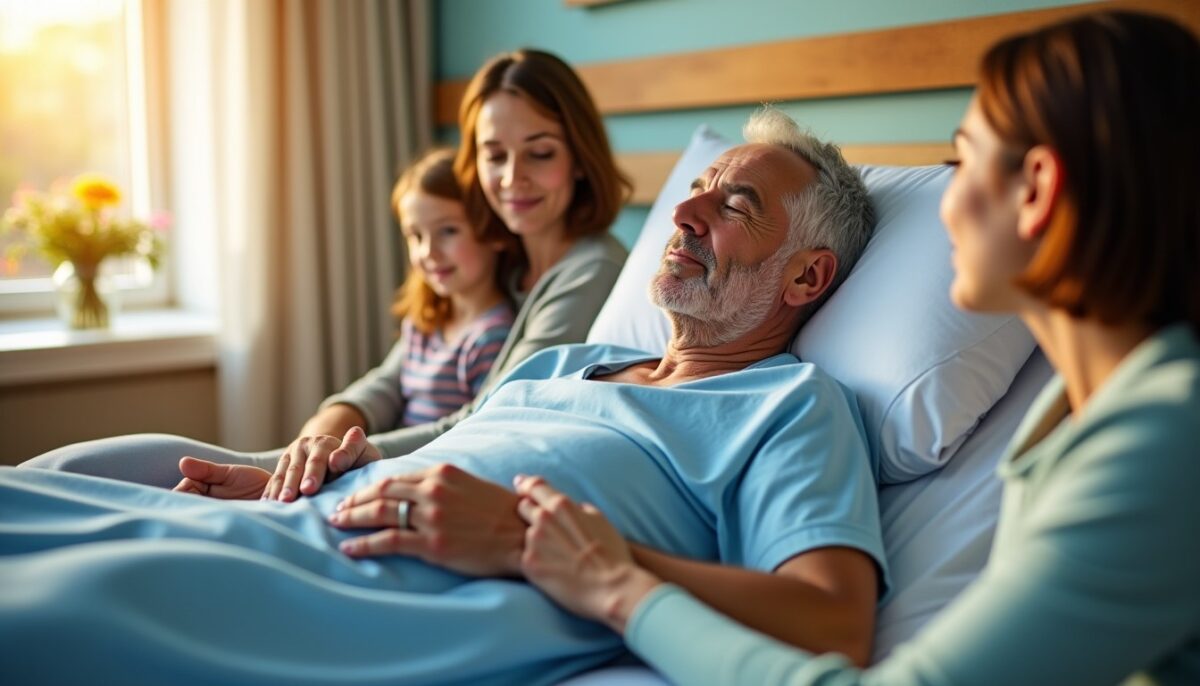 Cancer des os en phase terminale : approches thérapeutiques et accompagnement en fin de vie