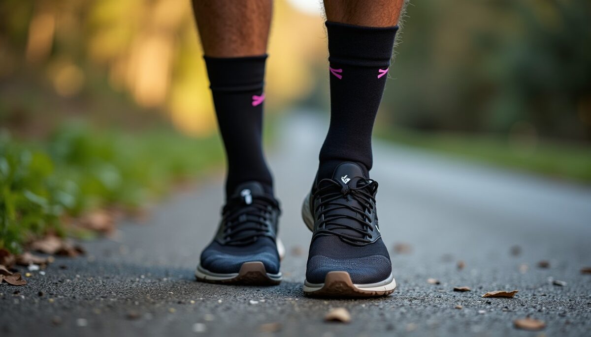 Running : Les chaussettes et manchons de compression, alliés indispensables ou simple effet de mode ?