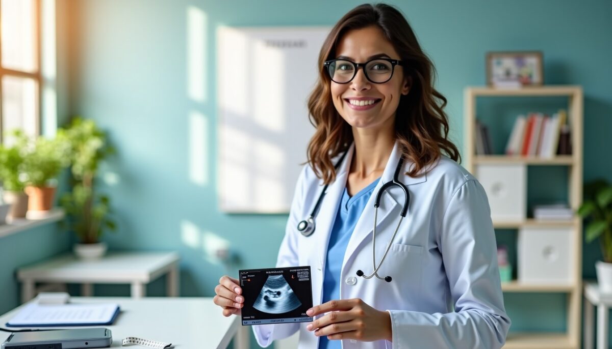 Guide essentiel : Comment la longueur du fémur aide à estimer la taille de bébé
