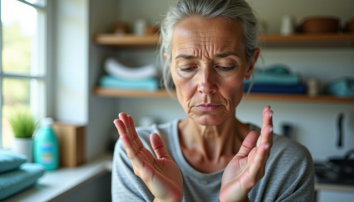 Identifier les symptômes visibles des allergies à la lessive : guide photo