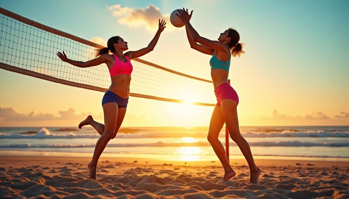 Match de volley : quelle est la durée moyenne d'une partie ?