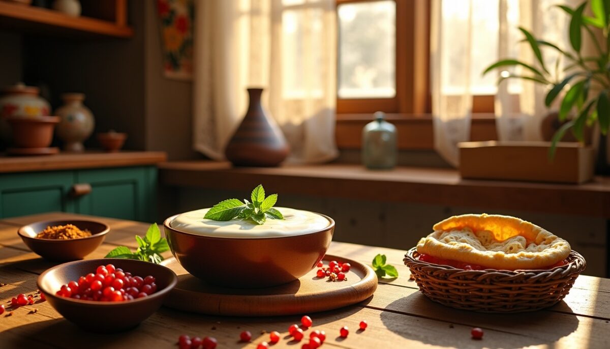 Yaourt afghan minceur : recette authentique, bienfaits santé et astuces pratiques