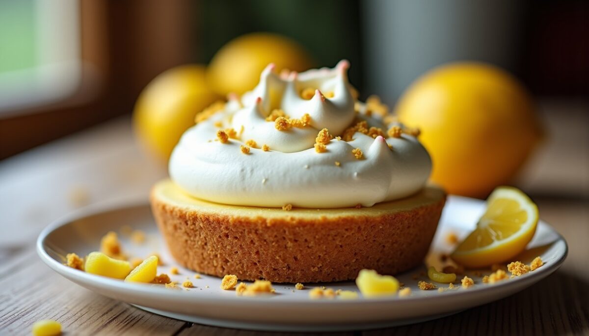 Tarte au citron meringuée pendant la grossesse : astuces pour savourer en toute sécurité
